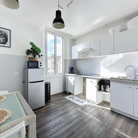 60 M2 Private Parking, 600 M Palace & Beaches Cannes